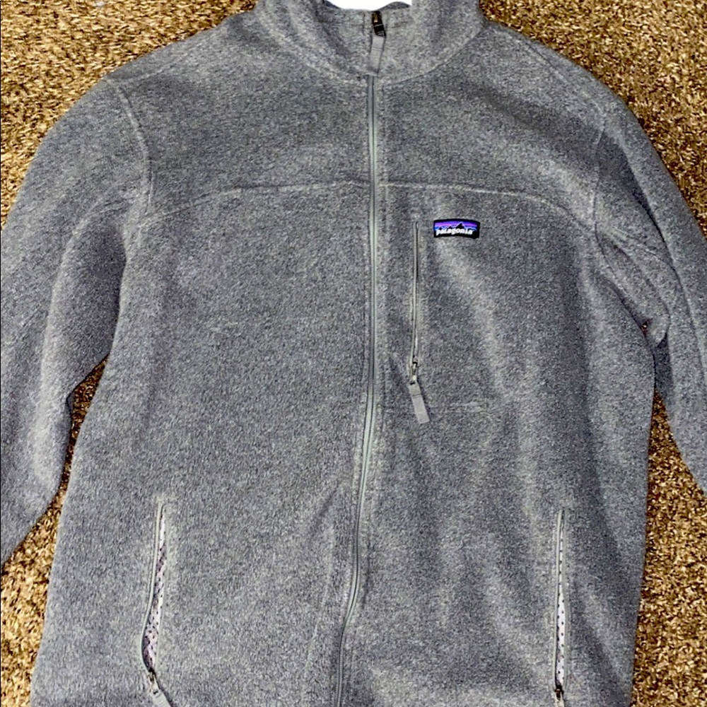 Patagonia Synchilla Full zip jacket